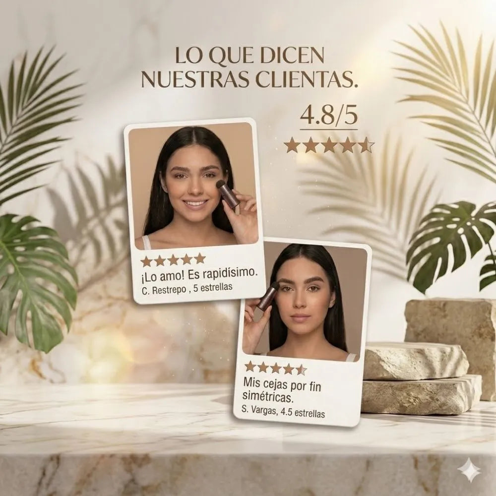 BellaBrow™ | Cejas perfectas en 10 segundos