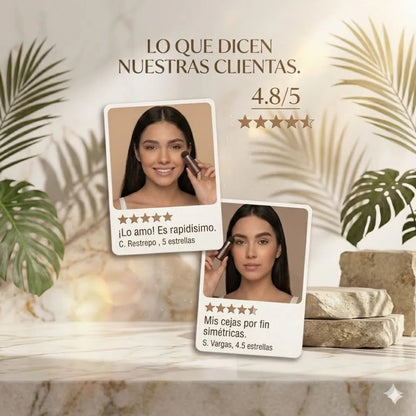 BellaBrow™ | Cejas perfectas en 10 segundos