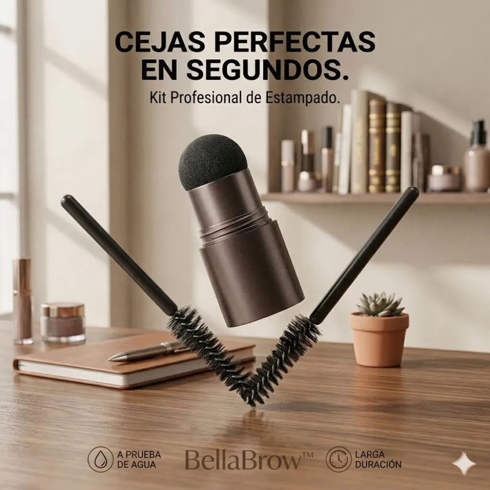 BellaBrow™ | Cejas perfectas en 10 segundos