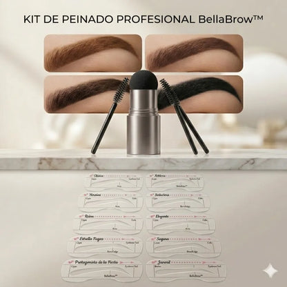 BellaBrow™ | Cejas perfectas en 10 segundos