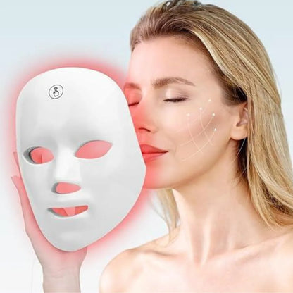 LumiSkin Pro™ 7 en 1 | La piel que quieres ver en el espejo, ahora es posible.