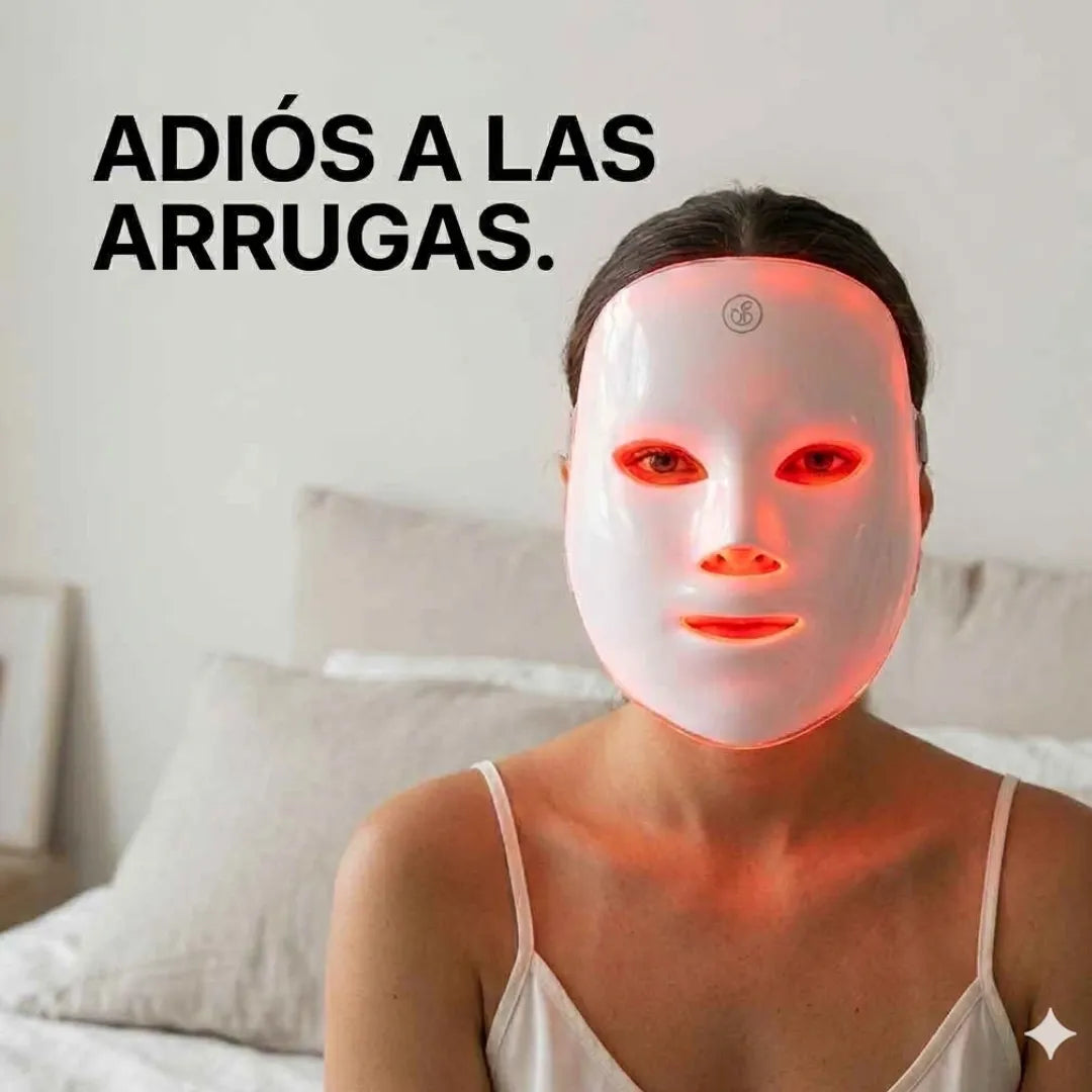 LumiSkin Pro™ 7 en 1 | La piel que quieres ver en el espejo, ahora es posible.