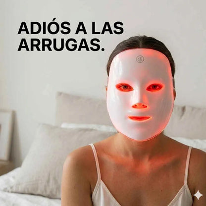 LumiSkin Pro™ 7 en 1 | La piel que quieres ver en el espejo, ahora es posible.