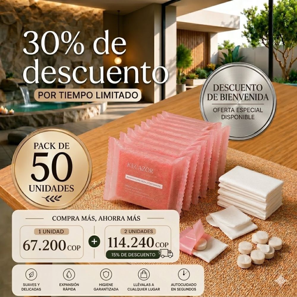 CleanDrop™ | La forma más práctica de cuidar tu piel todos los días